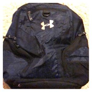 Under Armour back pack